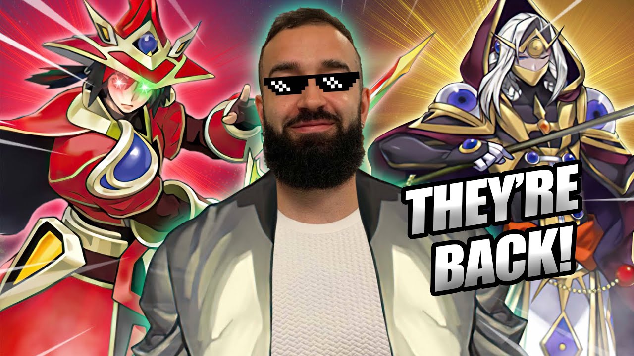 THE TOP TIER YU-GI-OH! PENDULUM MAGICIAN DECK IS BACK...!