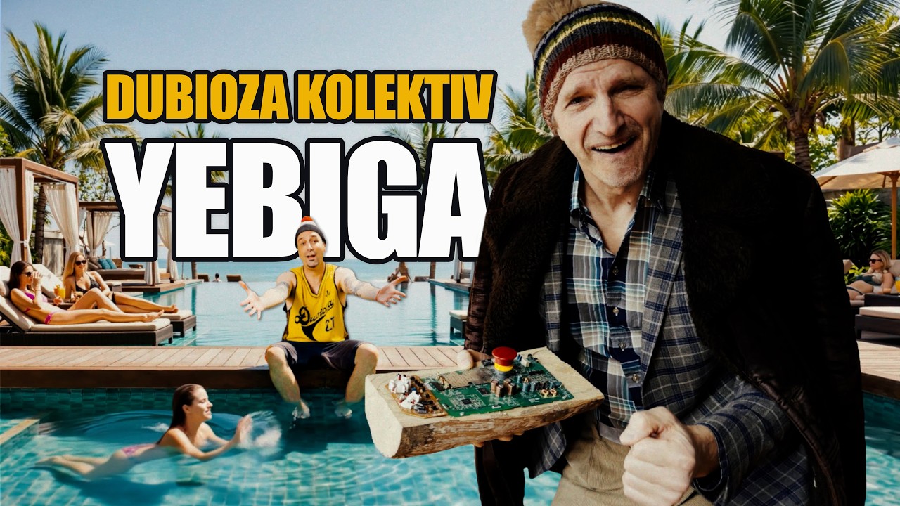 Dubioza Kolektiv - YEBIGA (Official Video)