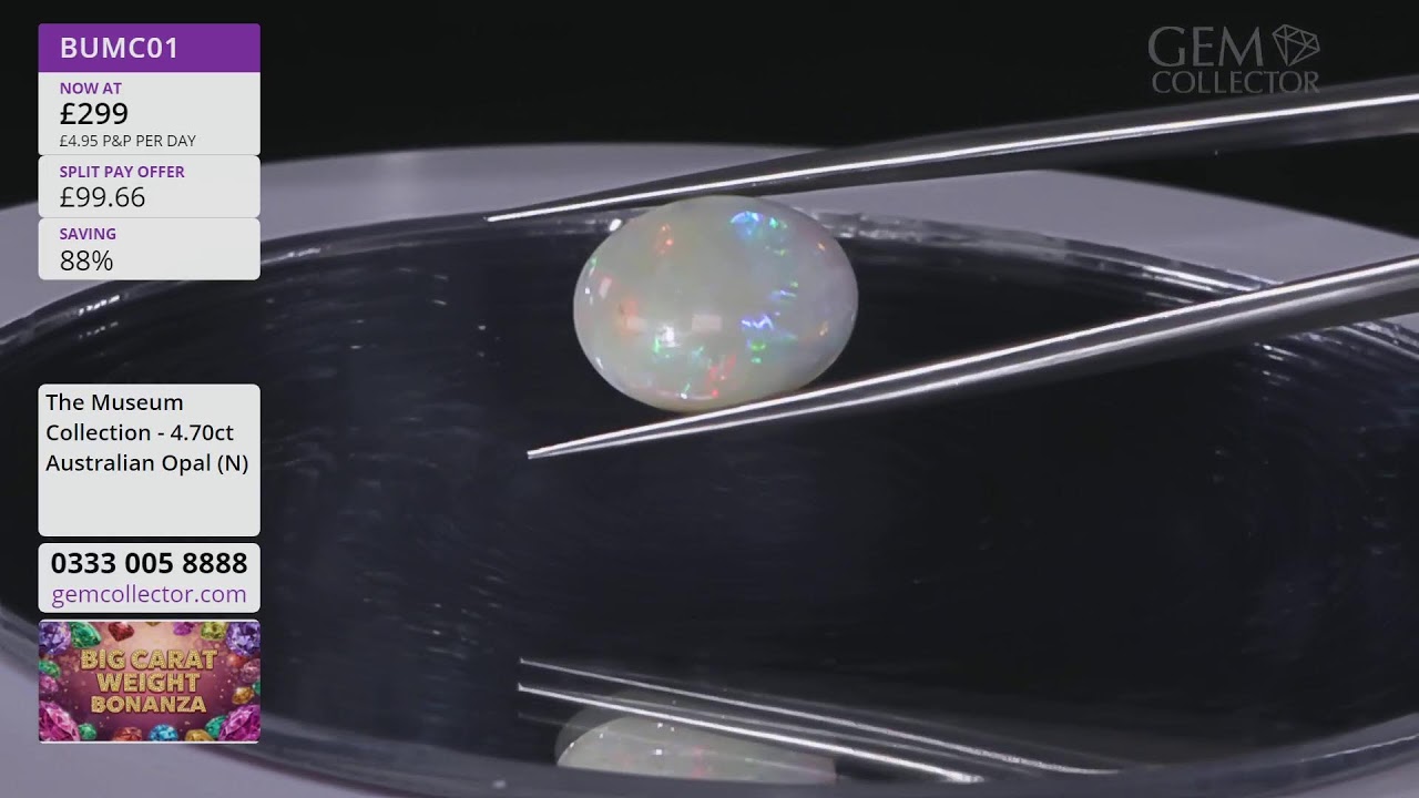 Gemcollector Live Stream