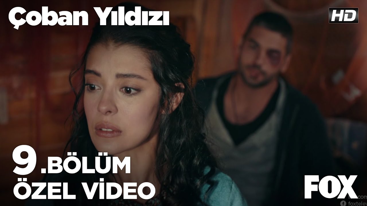 Seni Seviyorum...Çoban Yıldızı 9. Bölüm