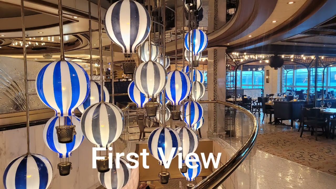 Sky Princess Part 1 Transatlantic Cruise          Oct 29 - Nov 12, 2022