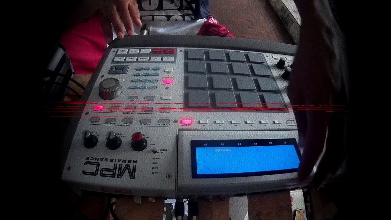 AECM nos beats - Call me L.A.