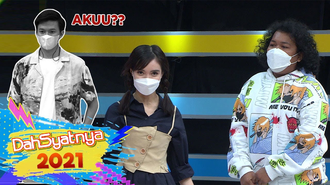 OHH JADI INI ALASAN AUDY GAK BISA TERIMA CINTANYA MARSHEL, MASA LALU?? - DAHSYATNYA 2021