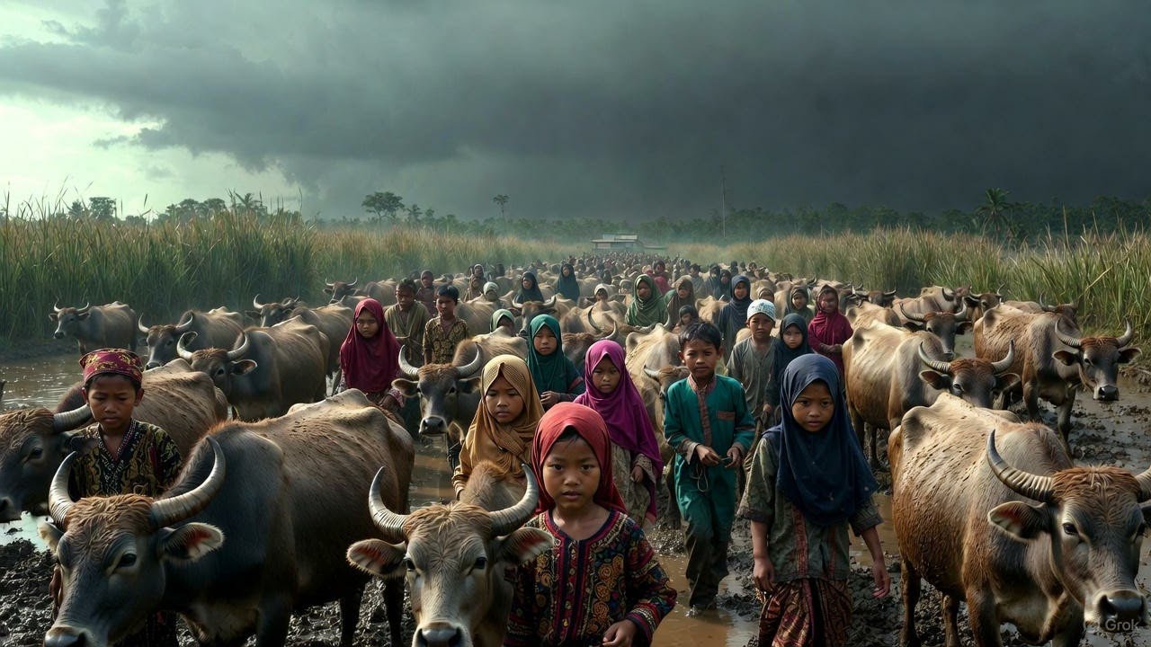 NYANYIAN SEDIH SATRIO PININGIT. CAHAYA DIUJUNG ZAMAN