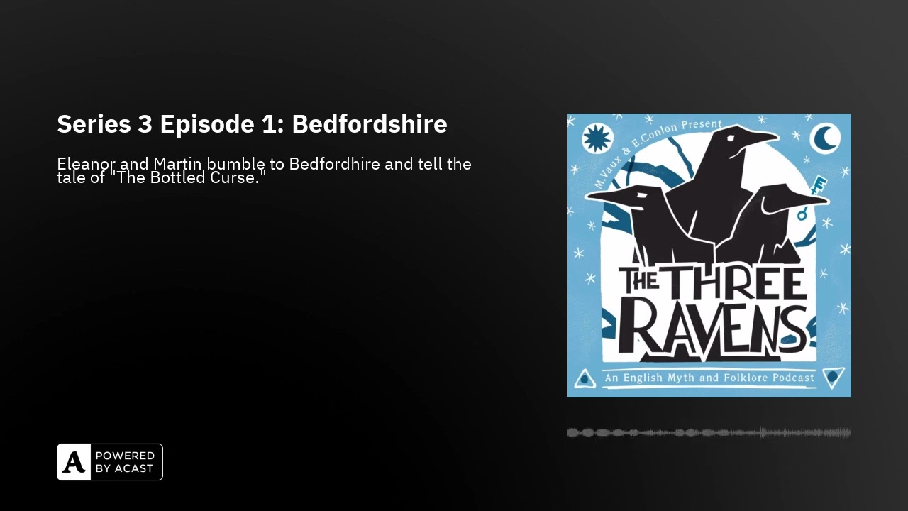 Series 3 Episode 1: Bedfordshire