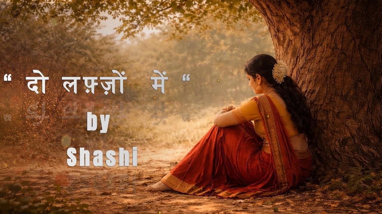 इंसान हमेशा तन्हा है | Soul Touching Shayari