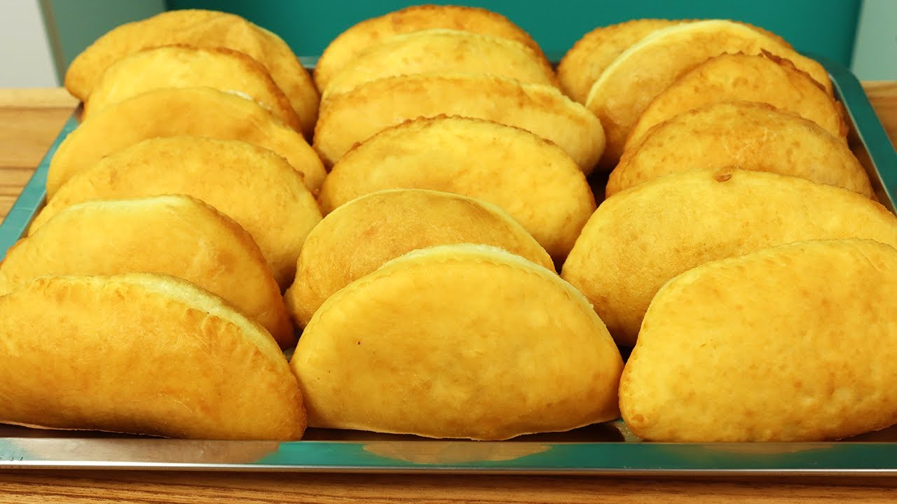 ESSE SALGADOÉ DELICIOSO PIZZA FRITA - PASTEL CHINÊS DE LANCHONETE!