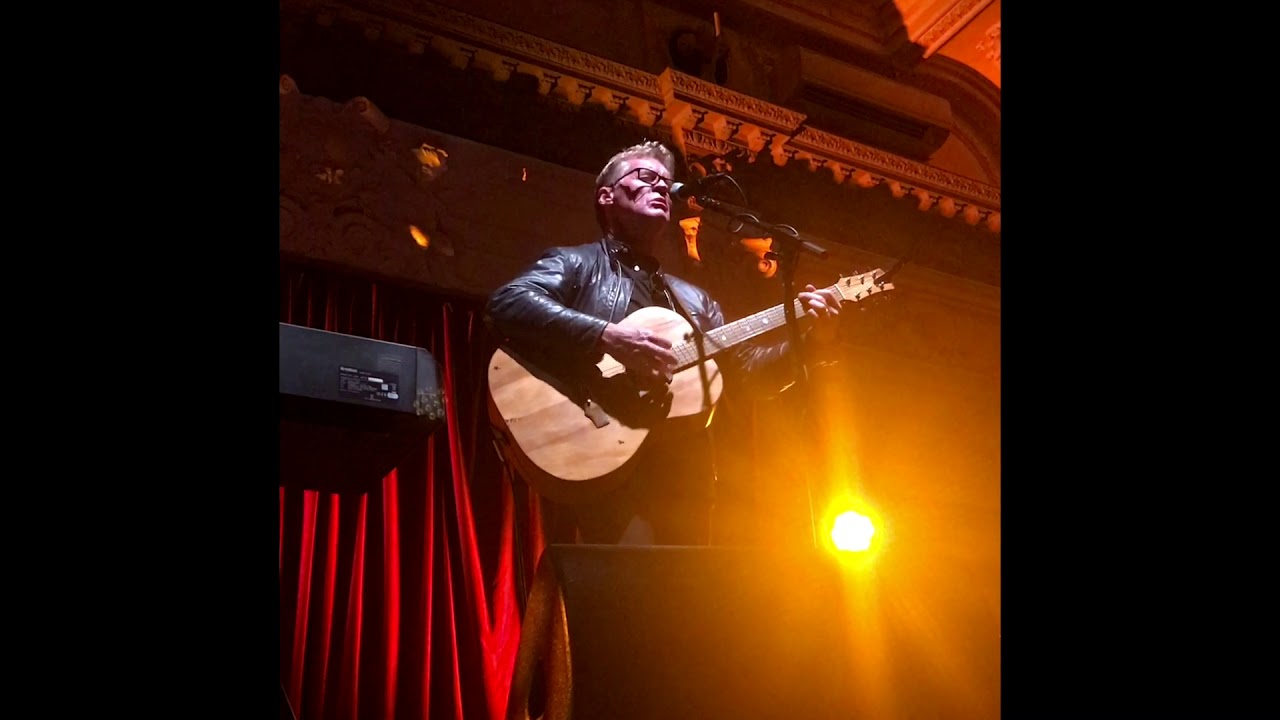 Don McGlashan - Andy