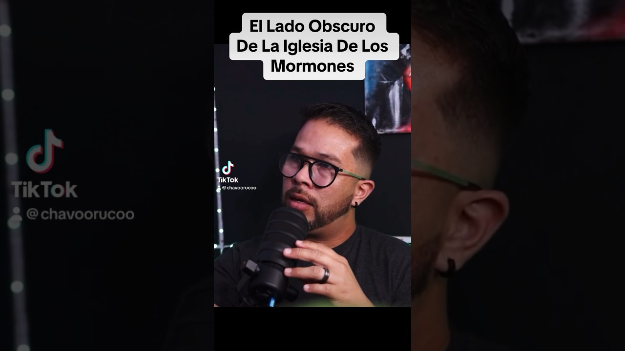El Lado Obscuro De Los Mormones #religion #mormones #misioneros #mormons #misterios #podcast