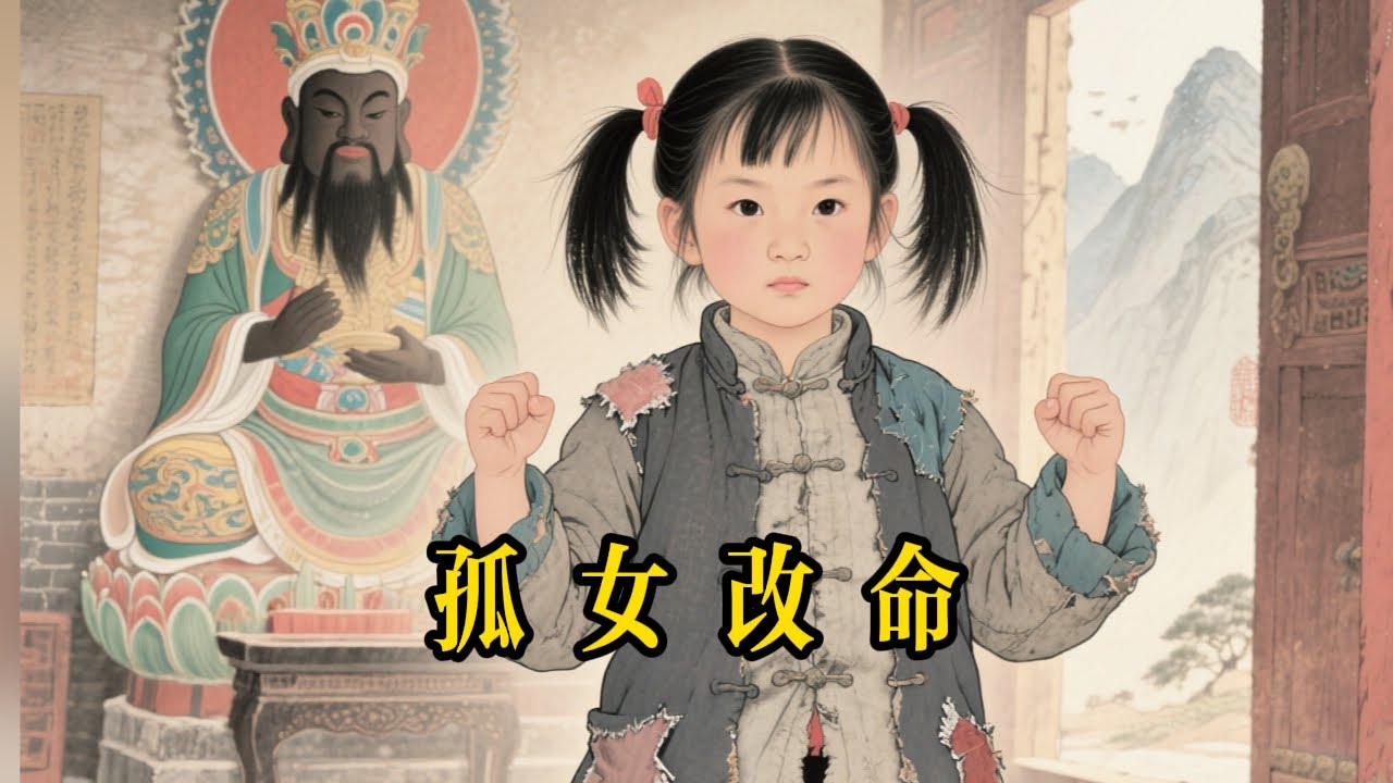 算命先生说她三天后必死，可她第四天还活着，而她改命的关键，只是因为做对了一件事......善有善报, 民间故事, 逆天改命, 感人故事, 命运, 善良, #民间故事 #命运 #感人故事#善有善报
