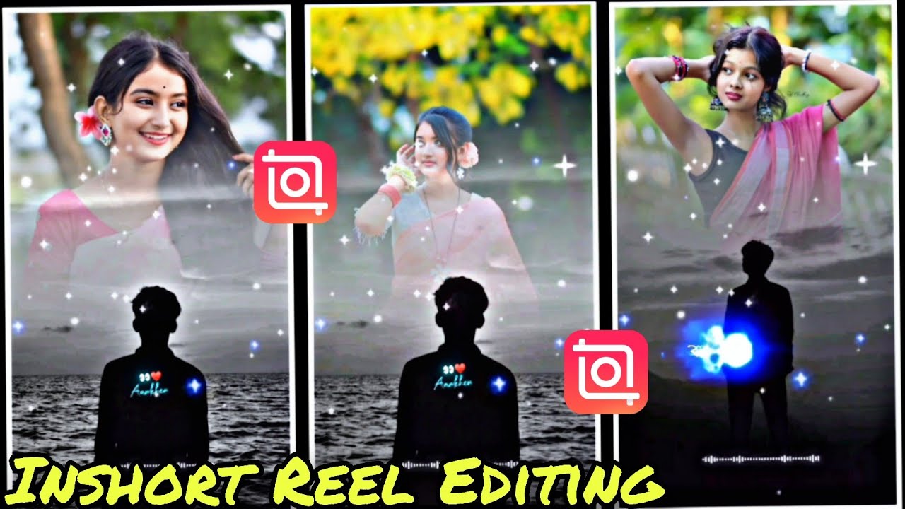 🎬 Inshort দিয়ে রিল ভিডিও বানানো শিখুন | Inshort Reel Editing Bangla Tutorial 2025