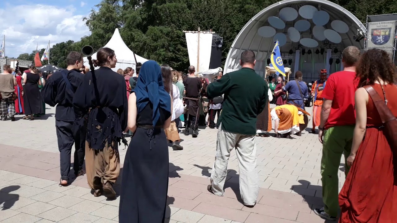 10. Phantasie und Mittelaltertage Saarbrücken 2019