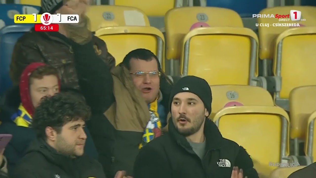 REZUMAT | Petrolul - FC Argeș 2-1 | Etapa 27, SuperLiga, 2025 - 2026