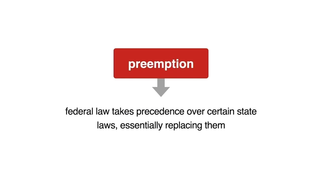 Healthcare Law Lesson | ERISA Preemption | Lesson 6 of 34