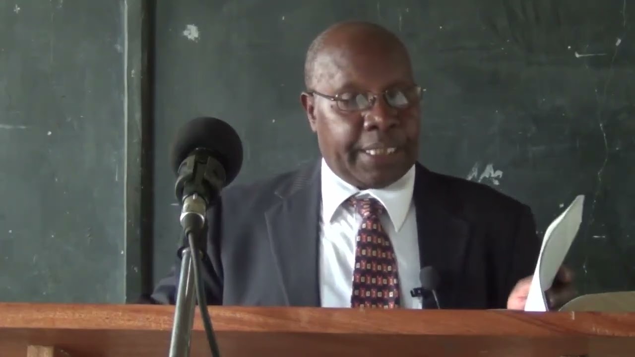 Bro Mugo Francis | Turning The People From Darkness Unto Light | Thika 25.Mar.2016 morning