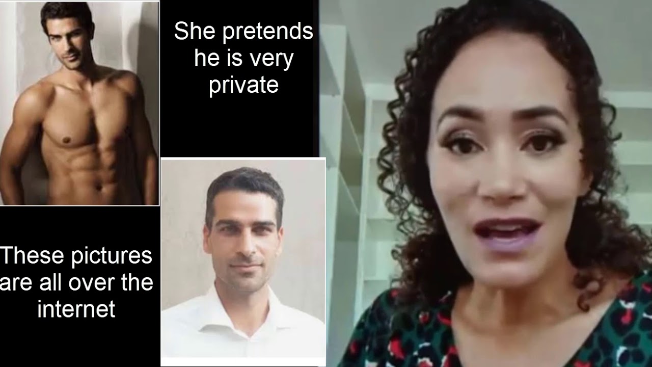 Jo-Ann Strauss falling deeper