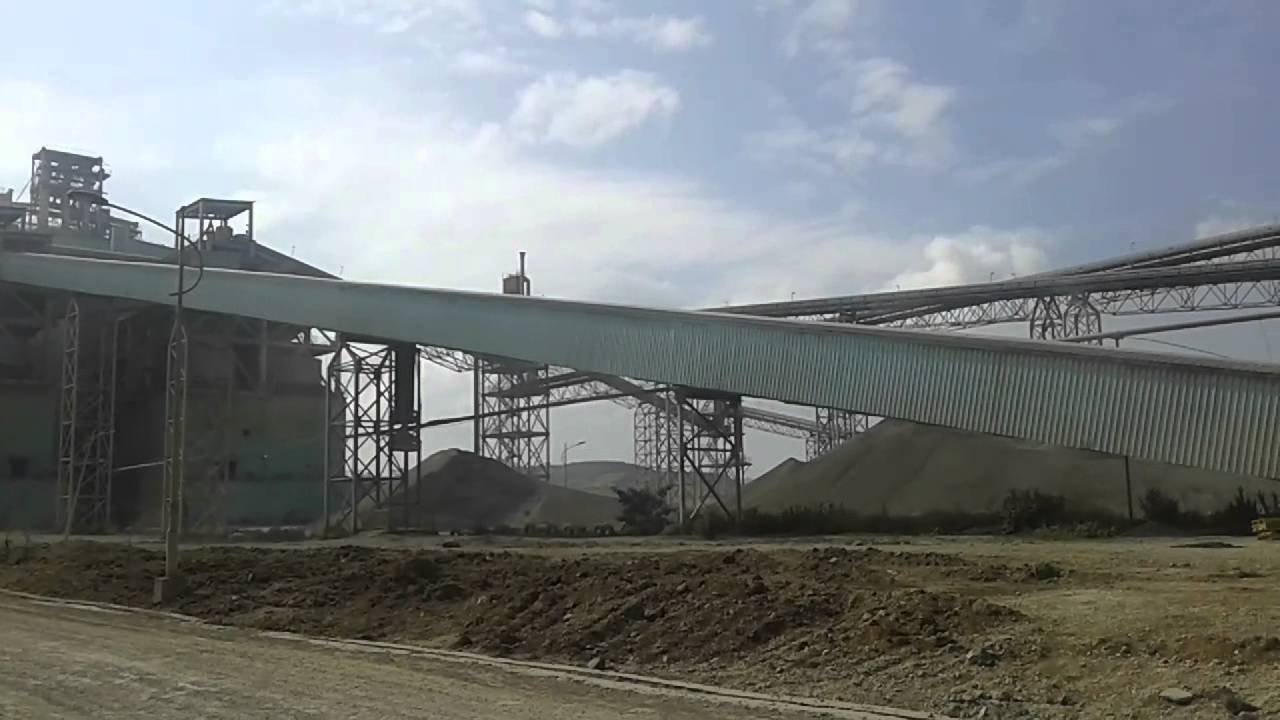 DARBA MIDROC CEMENT (5000 TON) ETHIOPIA