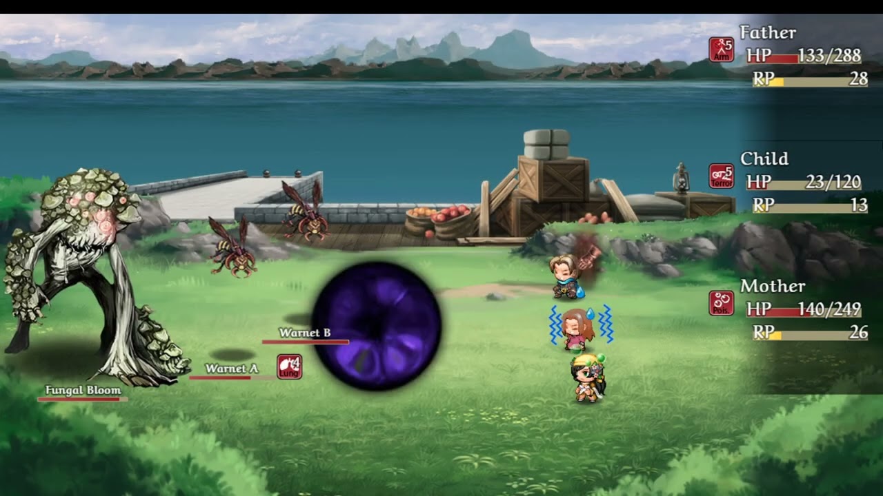 JRoguePG Final Boss + Ending (Normal Mode/Gold Medal)