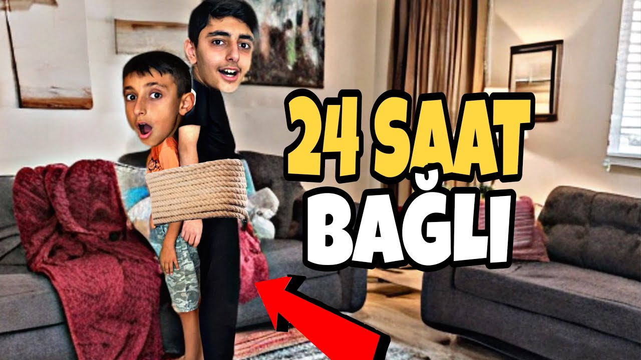 24 SAAT BAĞLI‼️YUNUS EMRE VE METİNALİ BAĞLI KALDI‼️