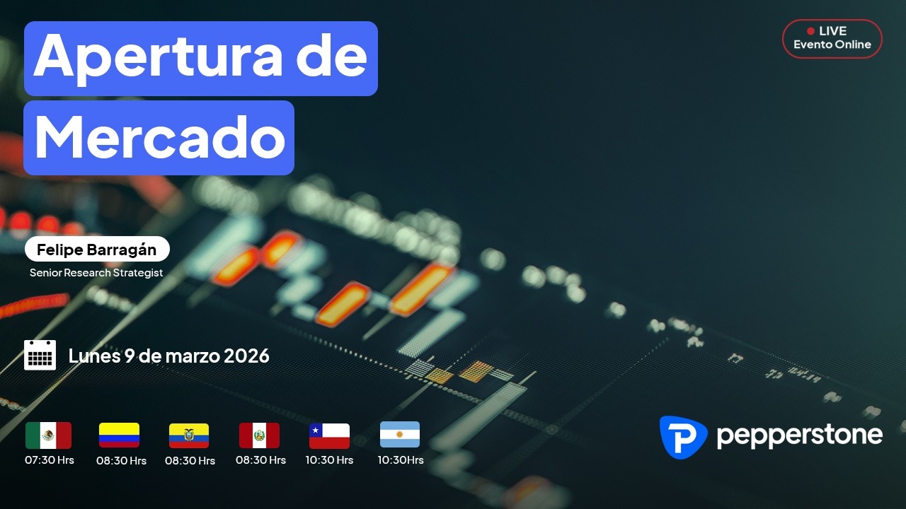 🔴 Apertura de Mercado 💱🌐 Análisis y Oportunidades de Trading