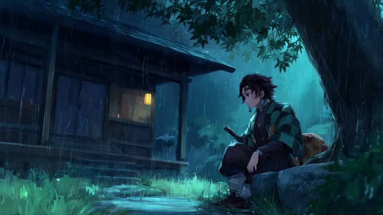 music for a tired soul.