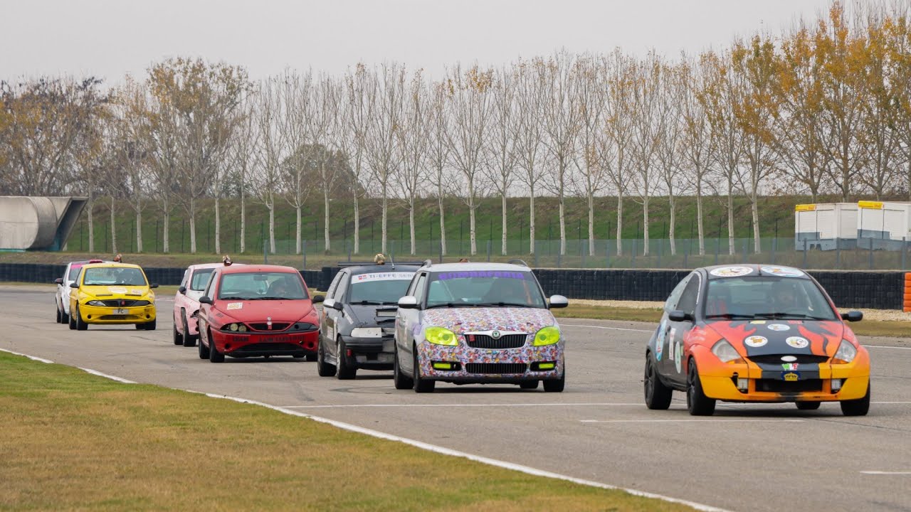 The Fox Running 7 - Gruppo 1 | Il film dell'evento