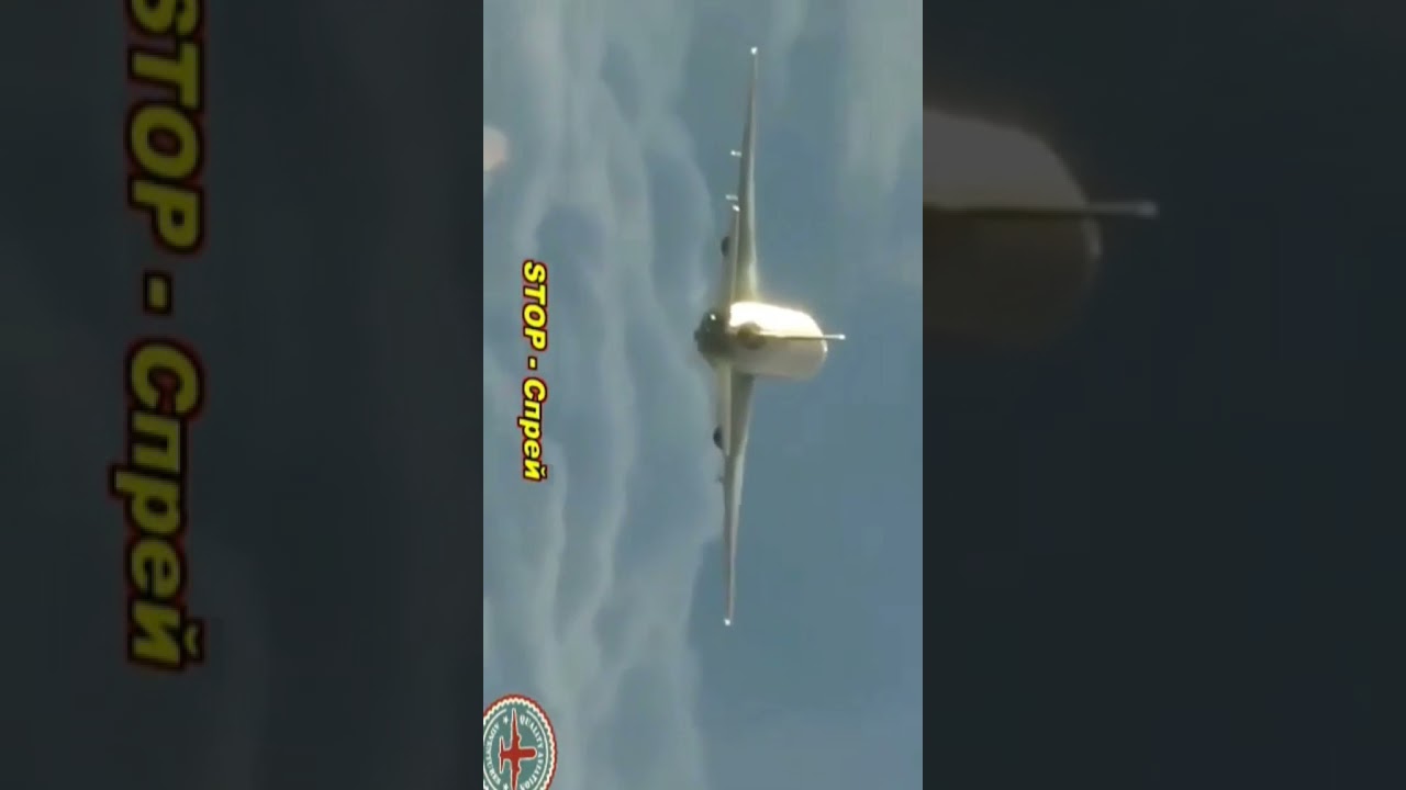 Химтрейлы. Расспыление неизвестного.