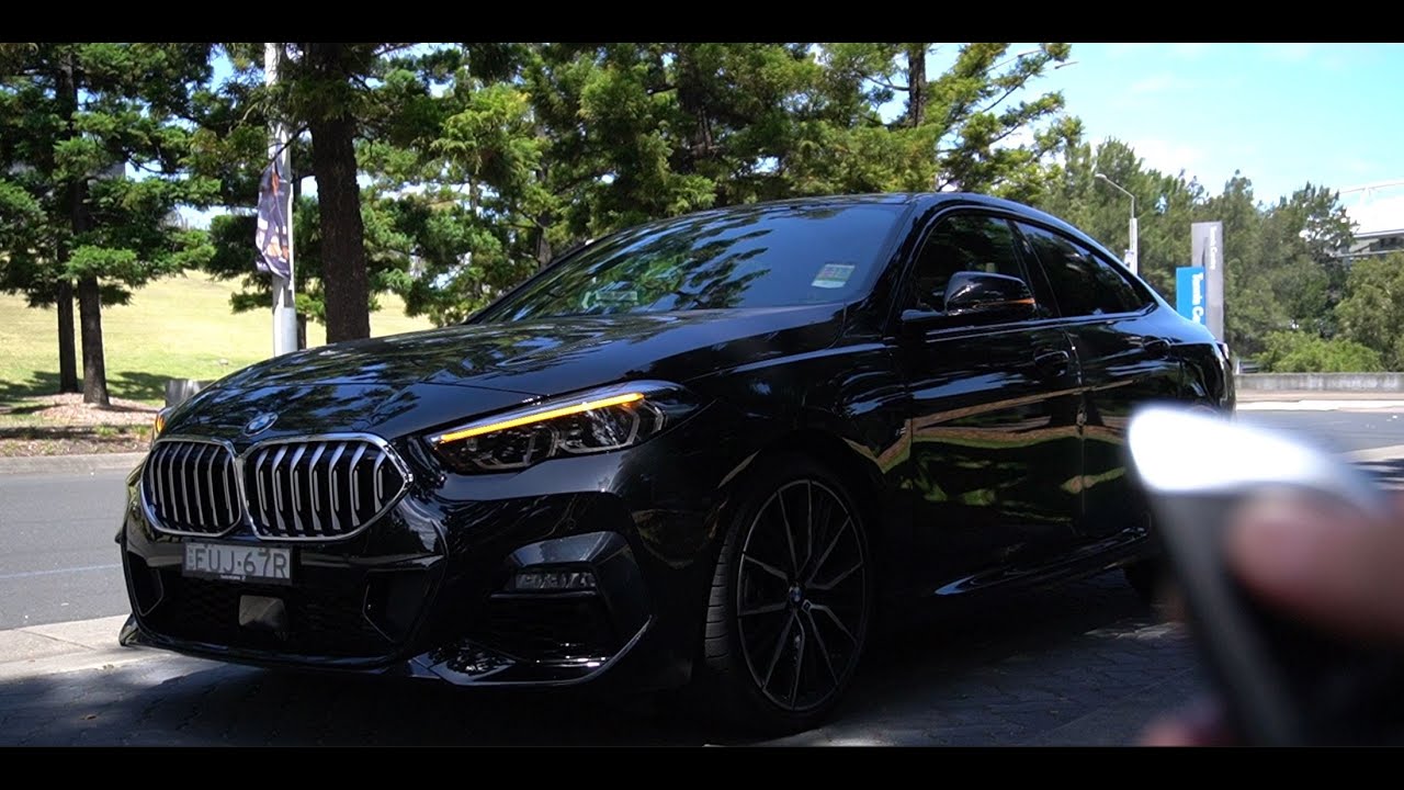 2024 BMW 218i Gran Coupe (F44) - Revs, Interior, Exterior -  Aggressive POV Drive