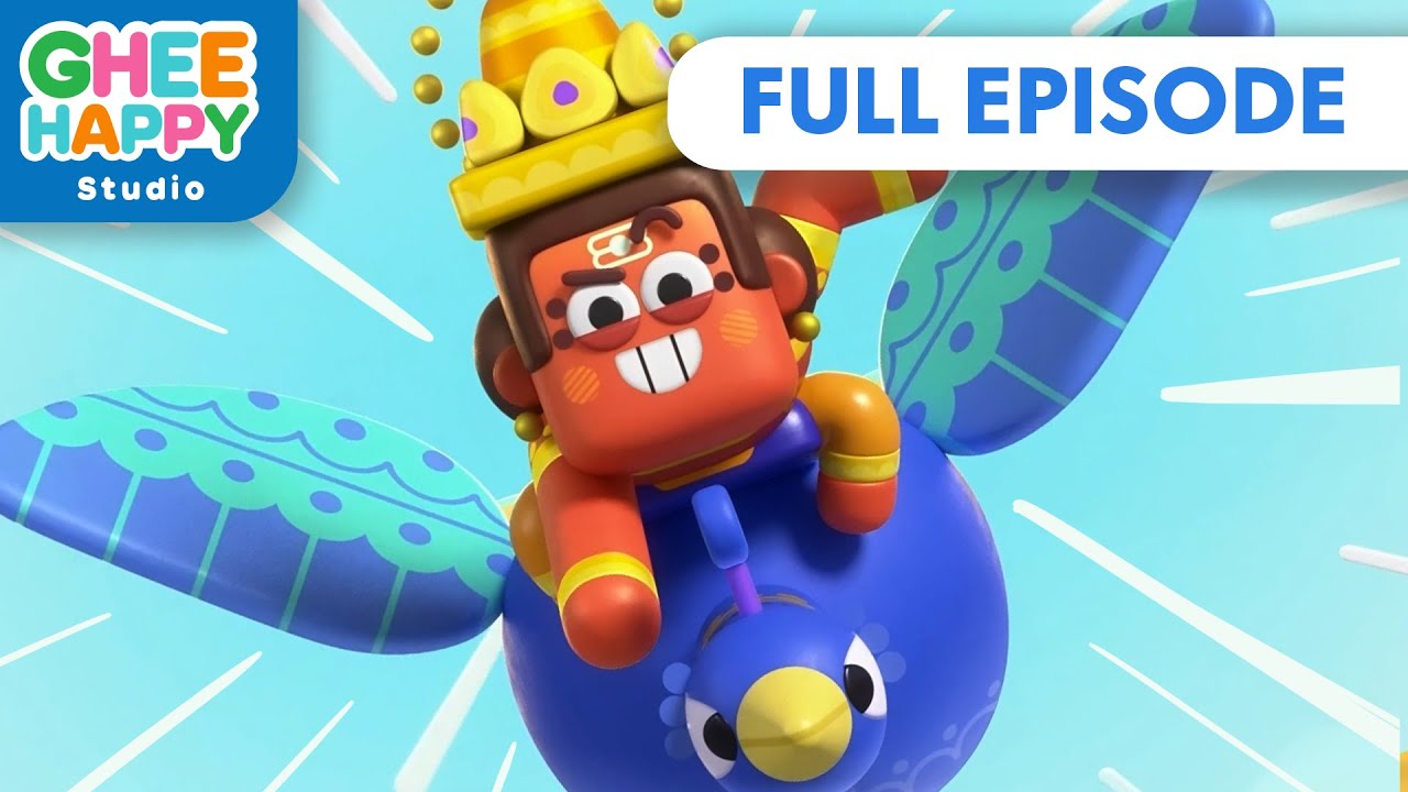 Who’s Number One! 🏁 🏎️ 🏆 | Full Episode KARTIKEYA | Only on Youtube @gheehappystudio