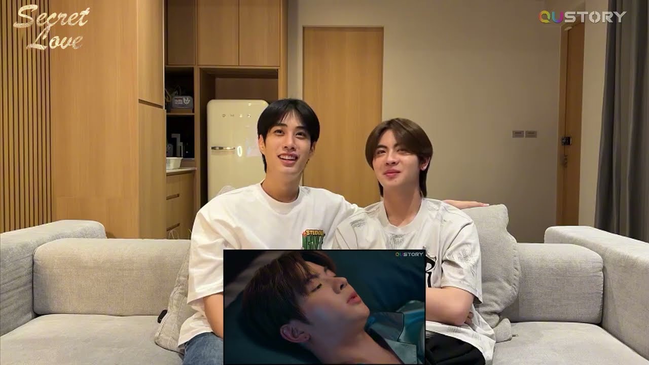 [Thai BL series][Tlefirstone][ENG/MULTI SUB]Secret Love Reaction EP51-60