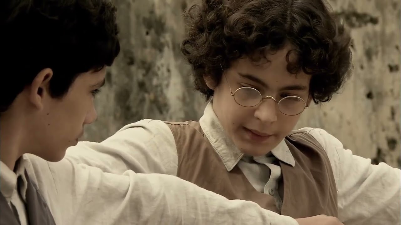 Jose Marti, el ojo del canario - Dir Fernando Perez 2010