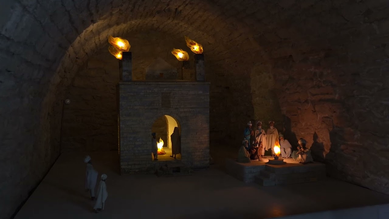 Baku  Surakhani  Ateshgah  Fire  Temple