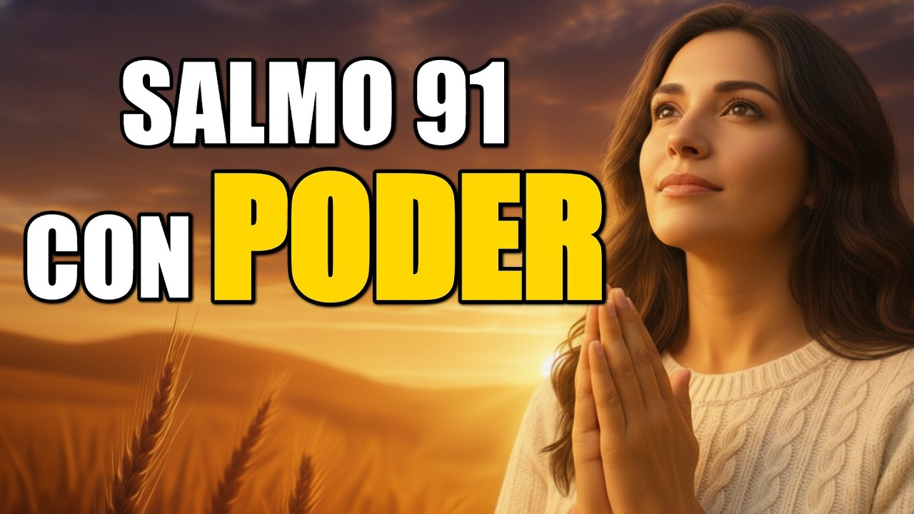 La Oración que el Diablo Teme: Salmo 91 con Autoridad y Fe
