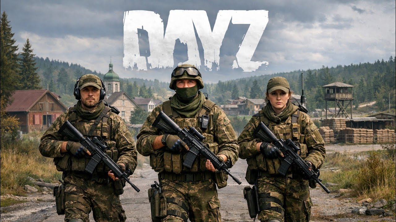 DAYZ |DAYZERO servers|Dominio de Supervivencia|PS5