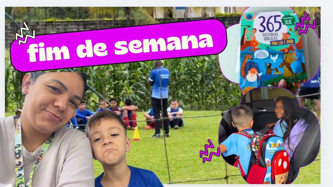 Futebol no fim de semana e uniforme novos da prefeitura!