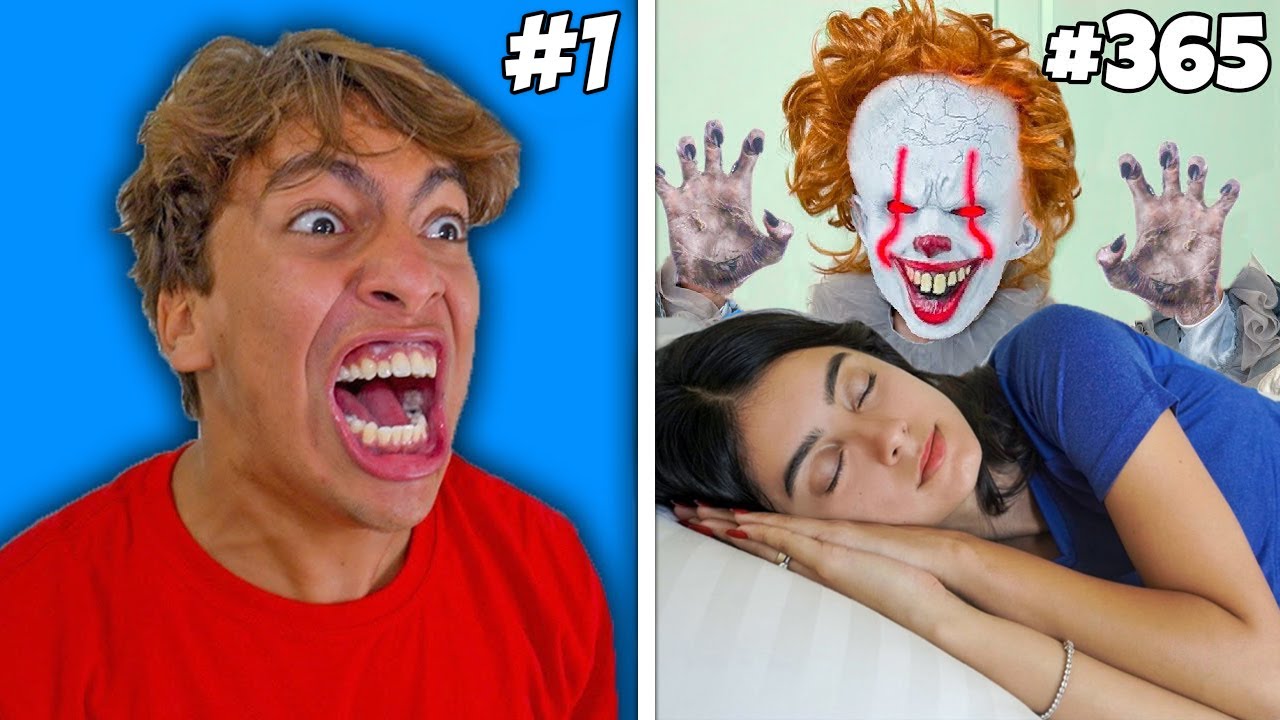 365 TROLAGENS EM 365 DIAS!!