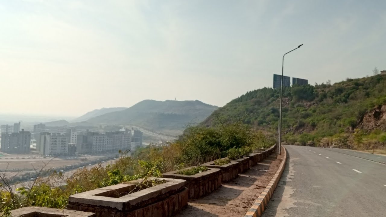 PARK VIEW CITY ISLAMABAD PAKISTAN. HILL STATIONS.