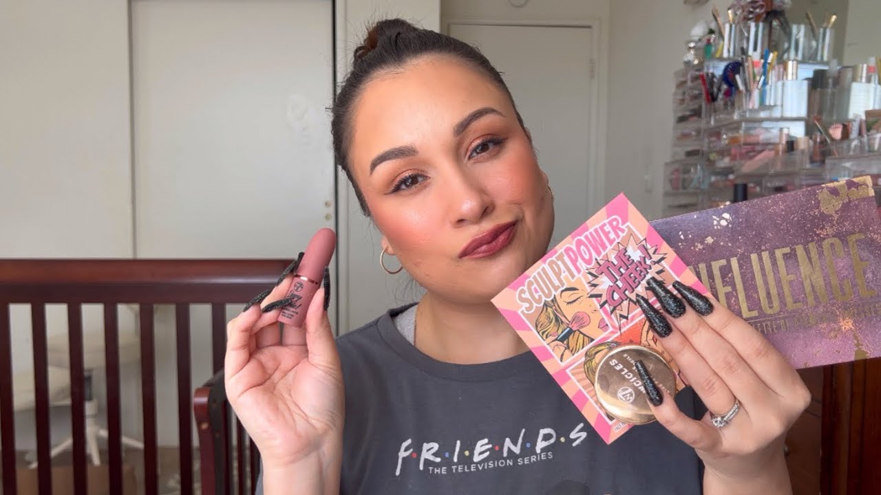 w7 Makeup| Highend Alternatives First Impressions