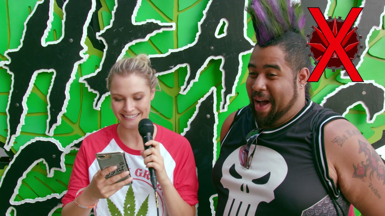 Metal Band or Strain of Weed? 