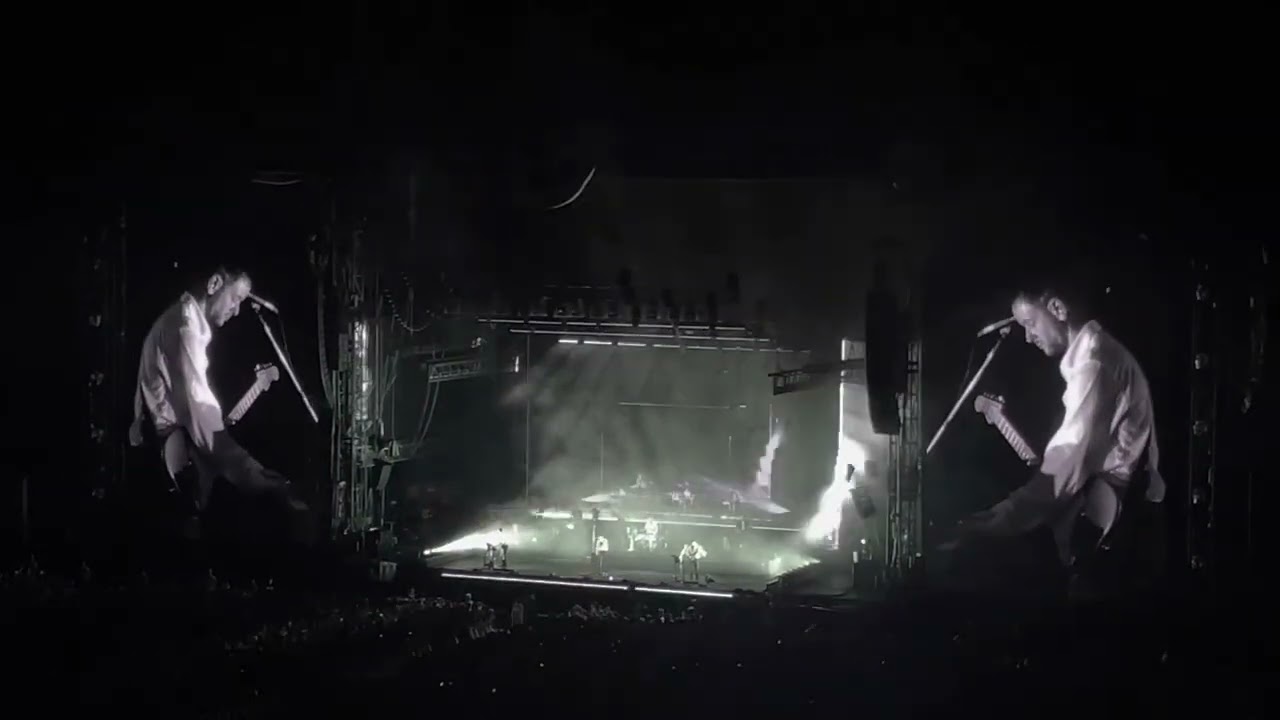 THE 1975 - Somebody Else Live in Japan @Summer Sonic 2022/8/20