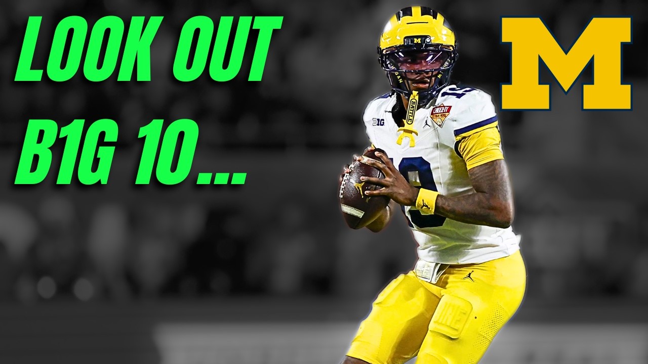 Новые тренеры Мичигана в восторге от Брайса Андервуда.