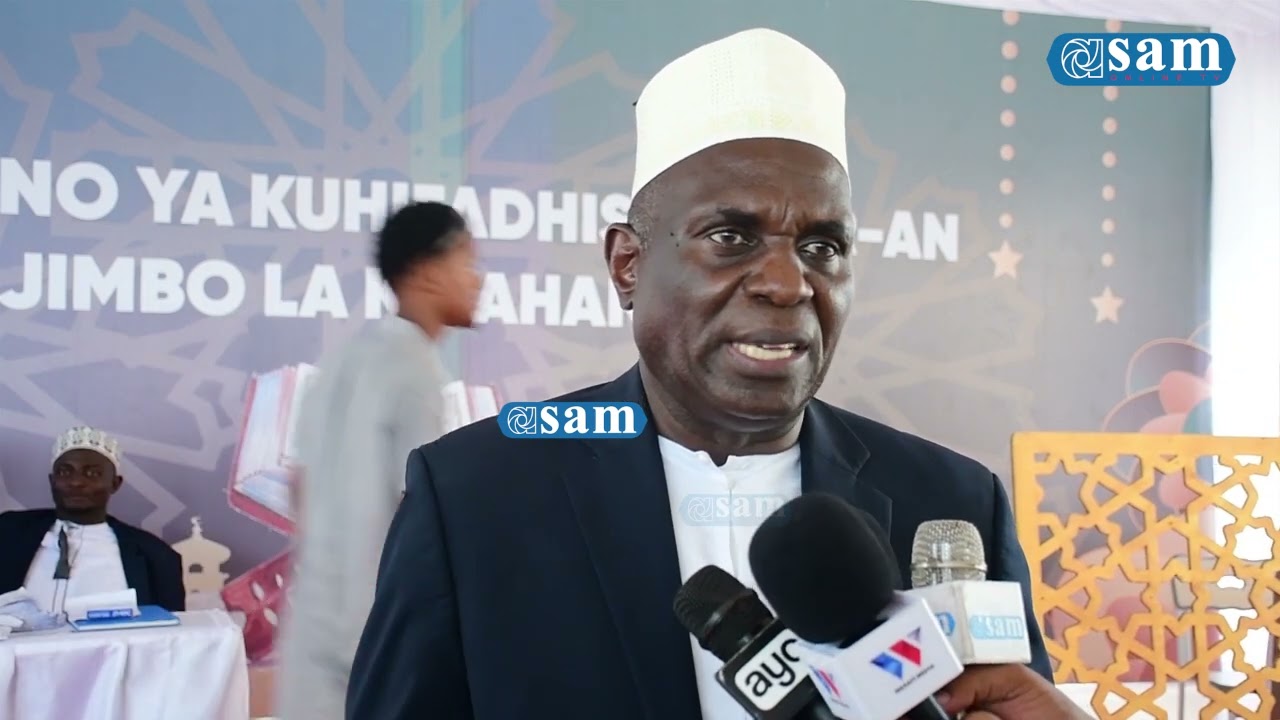 MASHINDANO YA KUHIFADHISHA QUR’AN YATAJWA KUJENGA MAADILI KWA VIJANA KWAHANI