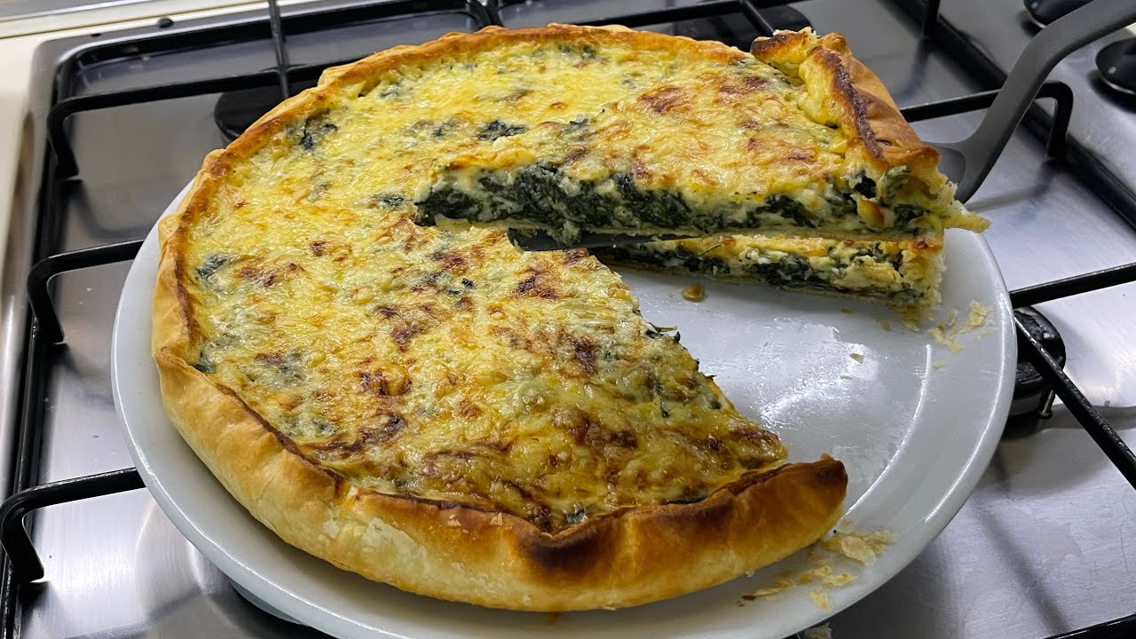 Këtë recetë do të doni ta gatuani Çdo ditë💯Spinaqit në këtë mënyrë as fëmijët nuk do ti bëjnë naze.