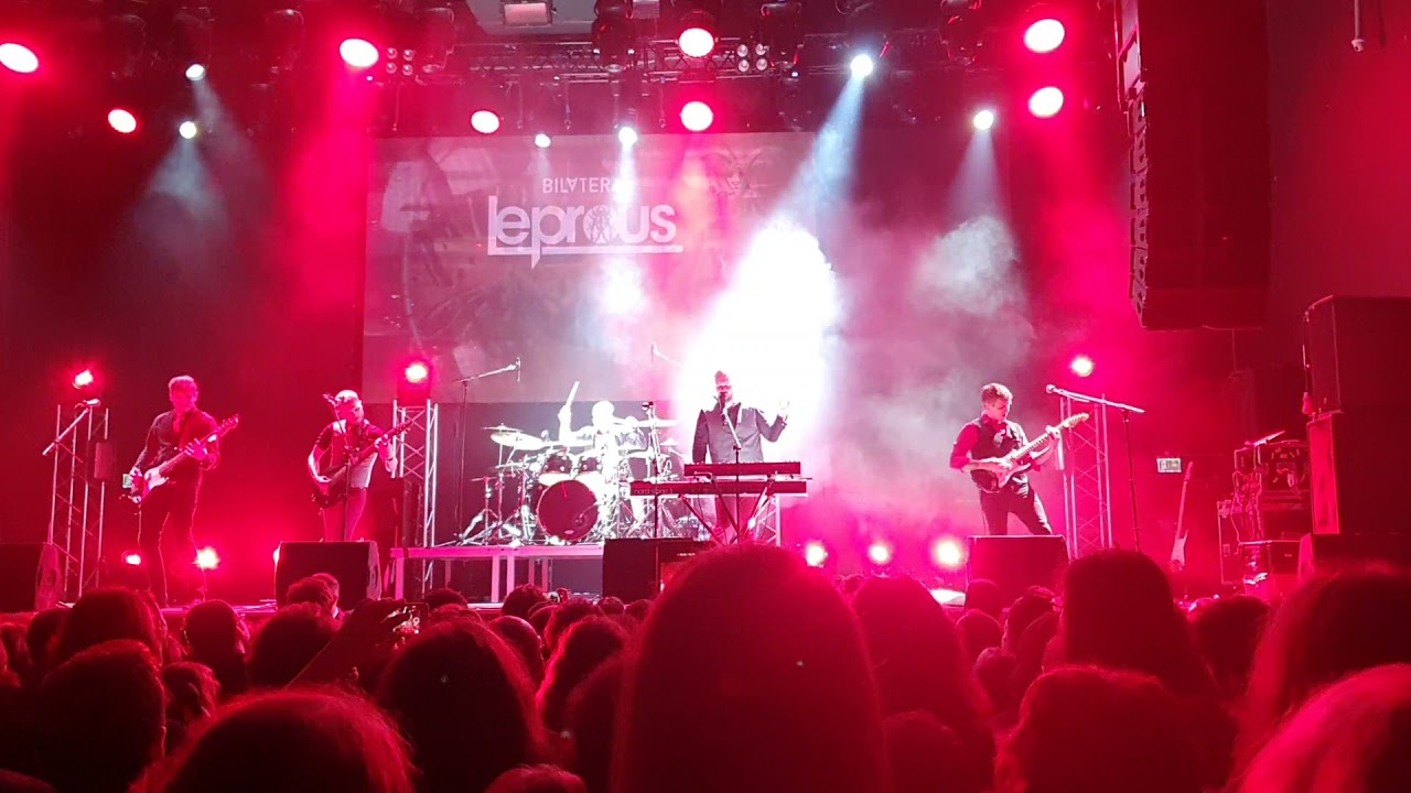 Leprous- Thorn (Bilateral 10th Anniversary) | Live in Istanbul at DorockXL Venue 27.11.2021