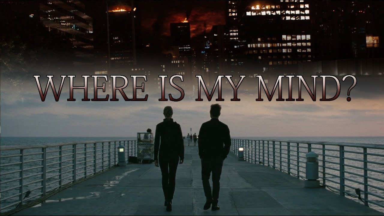 Westworld - Where is my mind