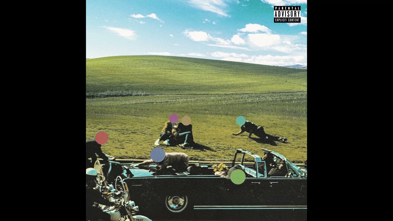Domo Genesis & The Alchemist - All Alone (Instrumental)