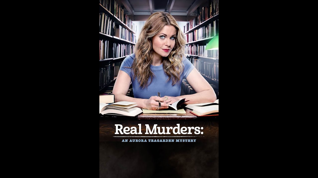 Real Murders  --  An Aurora Teagarden Mystery