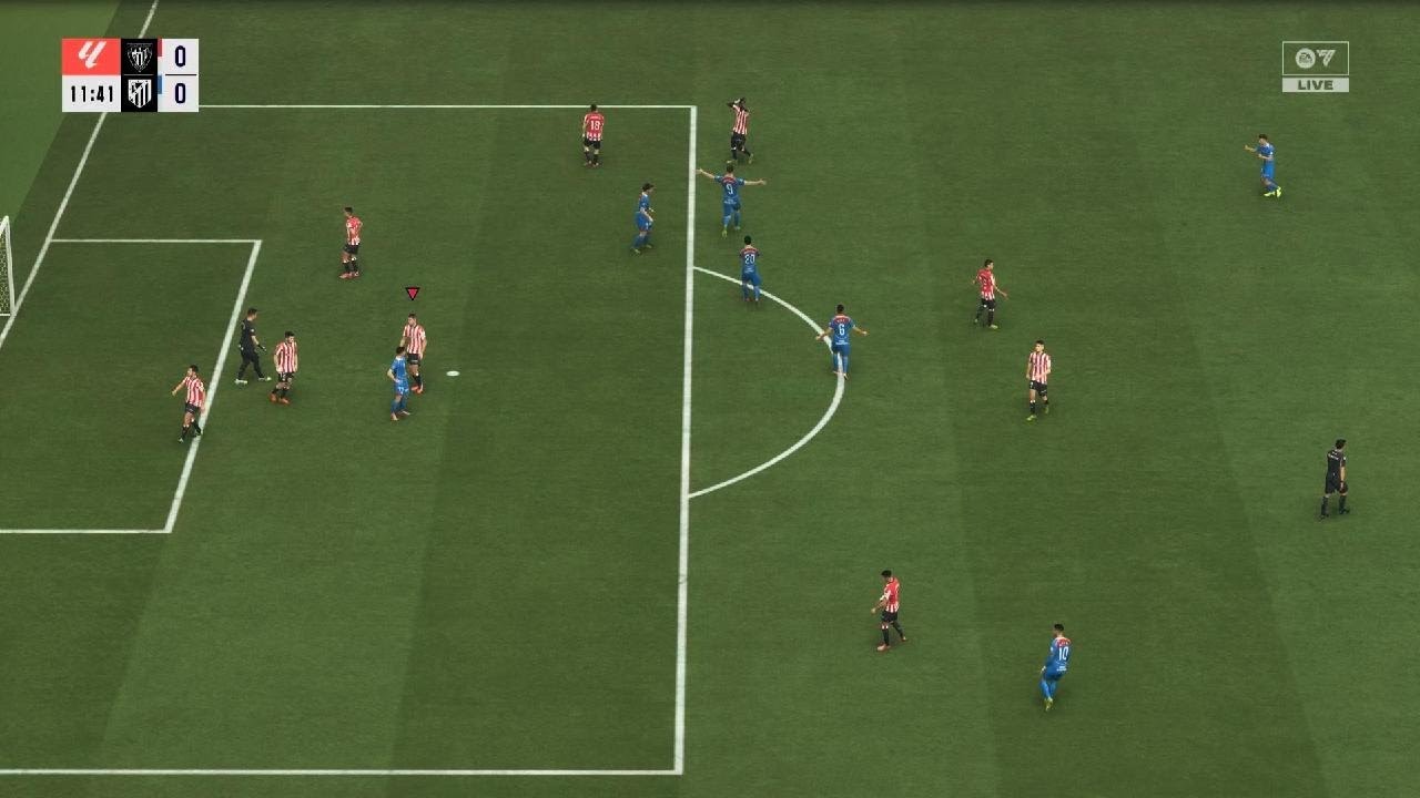 EA SPORTS FC 26_#12Атлетік-Атлетіко