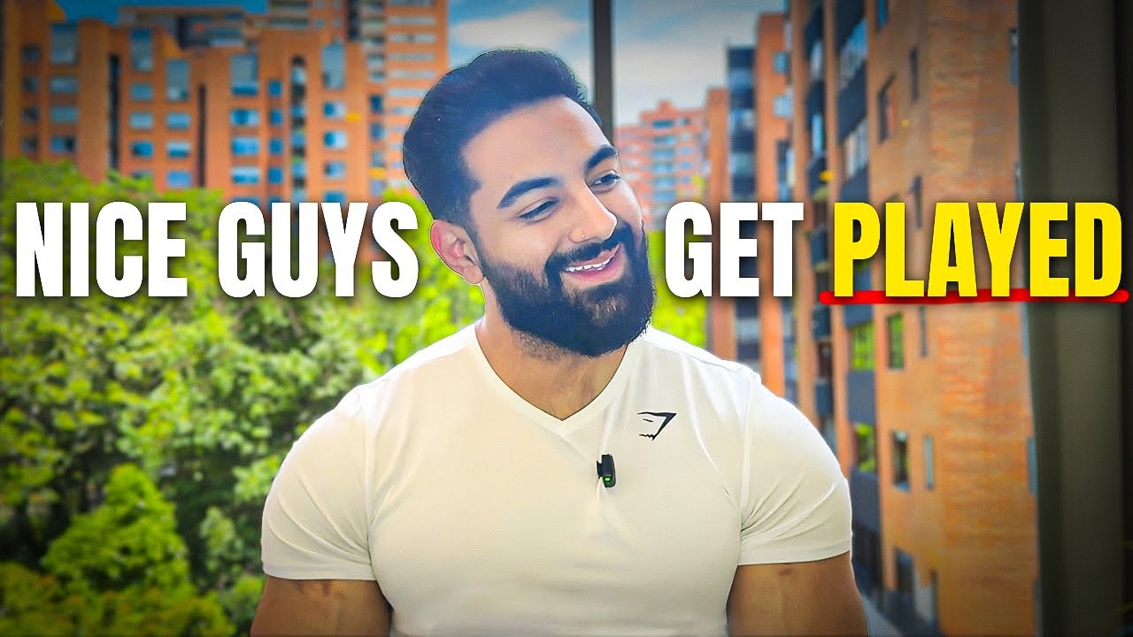 What Nice Guys don’t understand
