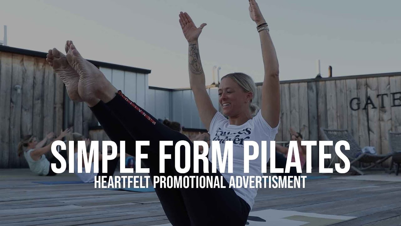 Simple Form Pilates | Heartfelt Promotional Video